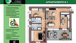 Appartamento Di 116 M² Con 3 Locali A Parabiago