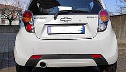 Bellissima Chevrolet Spark Gpl Rinnovato