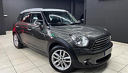 Mini 1.6 Cooper D Countryman 82Kw