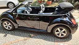 Volkswagen New Beetle Cabrio