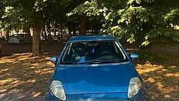 Fiat Grande Punto 1.2 Fire 2009 Con Bluetooth