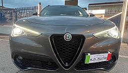 Alfa Romeo Stelvio 2.2 Diesel 210cv Con Soli 55000