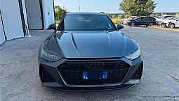 Audi Rs6 Rs6 Avant 4.0 Mhev Quattro Carboceramici