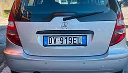 Mercedes Classe 180D Ok Neopatentato