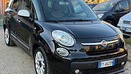 Fiat 500L Living Lounge Kmcert Unicopr Neopat