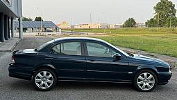 Jaguar X-Type 2.0 Diesel