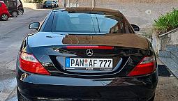 Mercedes Slk (r172) - 2012