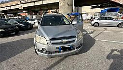Chevrolet Captiva 2.0 7 Posti Con Fermo Amministra