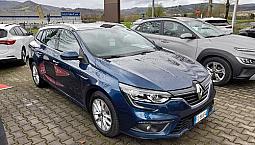 Renault Mégane 4ª Serie Mégane Sporter Blue ...