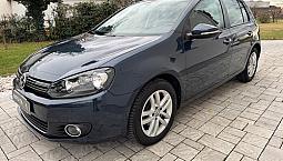 Volkswagen Golf 1.6 Tdi Dpf Dsg 5p. Highline