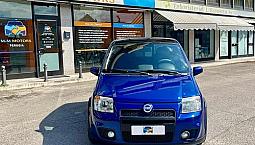 Fiat Panda 1.4 16v 100 Hp Gpl