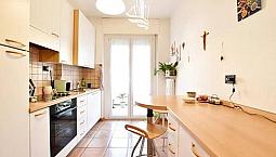 Merano: Bilocale Con Balcone
