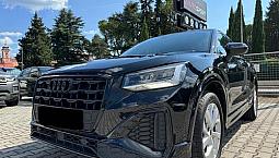 Audì Q2 Sline 30 Tfsi Virtual Cockpit Tagliandi Ca