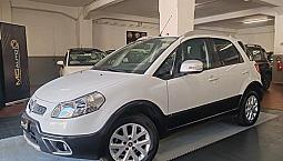 Fiat Sedici 1.6 16v 4x4 Experience