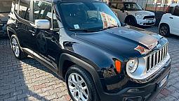 Jeep Renegade Limited 1.6 Multijet