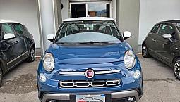 Fiat 500l 1.4 Tjet 120 Cv Gpl Di Serie Cross Navi