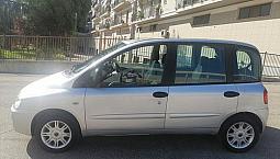 Fiat Multipla 1.6 16v Natural Power Dynamic 2010