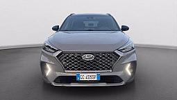 Hyundai Tucson 1.6 Crdi N Line