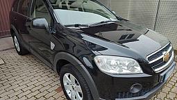 Chevrolet Captiva 2010 Diesel 7posti Pochi Km Nuov