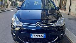 Citroen C3 1.4 Hdi 70Cv Exclusive Diesel Tetto