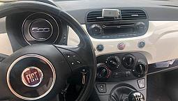 Fiat 500 1.2 Lounge Bianca