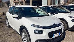 Citroen C3 Bluehdi 100 S&S Feel