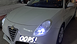 Alfa Romeo Giulietta 1.6 2013