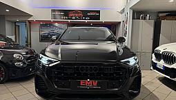 Audi Q8 Suv 50 Tdi *2024*286 Cv Quattro Tiptronic 