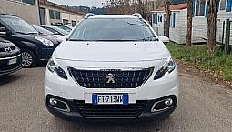 Peugeot 2008 Puretech 82 Allure