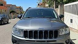 Jeep Compass 2.2 4x4 - Diesel