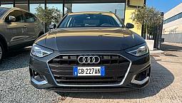 Audi A4 Avant 35 Tdi/163 Cv S Tronic Bus.05/2020