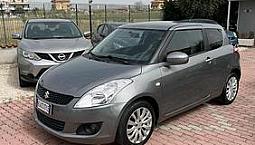 Suzuki Swift 1.2 Vvt