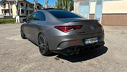 Mercedes Cla 35Amg Race Edition