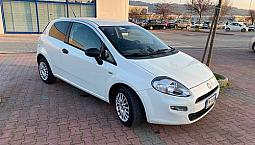 Fiat Grande Punto - 2012