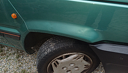 Fiat Panda College