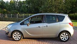 Opel Meriva 1.7 Cdti 110cv Cosmo