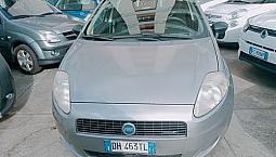 Fiat Grande Punto Grande Punto 1.3 Mjt 90 Cv 5 Por