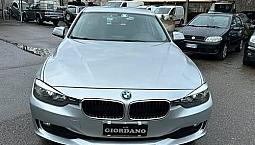 Bmw 318D Touring