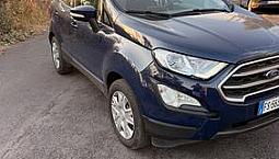 Ford Ecosport 1.0 Ecoboost 100 Cv Business