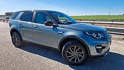 Land Rover Discovery Sport Discovery Sport 2.0 Td4