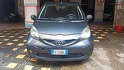 Toyota Aygo 1.0 12V Vvt-I 5 Porte