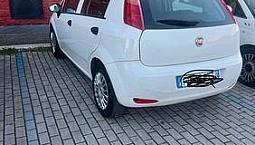 Fiat Grande Punto - 2015