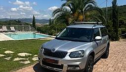 Skoda Yeti Outdoor 1.8 Tsi 4X4 Elegance