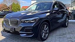 Bmw X5 Xdrive30d 48v Noleggio No Scoring