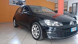 Volkswagen Golf 2.0 Tdi Dsg 5P. Highline Bluemotio