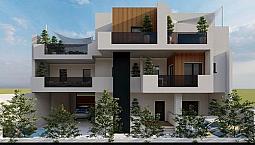 Quadrilocale Viale Aldo Moro Bassa
