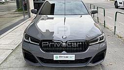 Bmw 520D 48V Xdrive Touring Msport