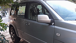 Xtrail 4X4