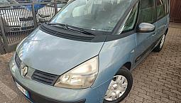 Renault Espace 2004 1,9 Diesel 7Posti Spaziosa