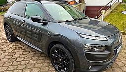 Citroen C4 Cactus 1.6 Benzina Euro 6B